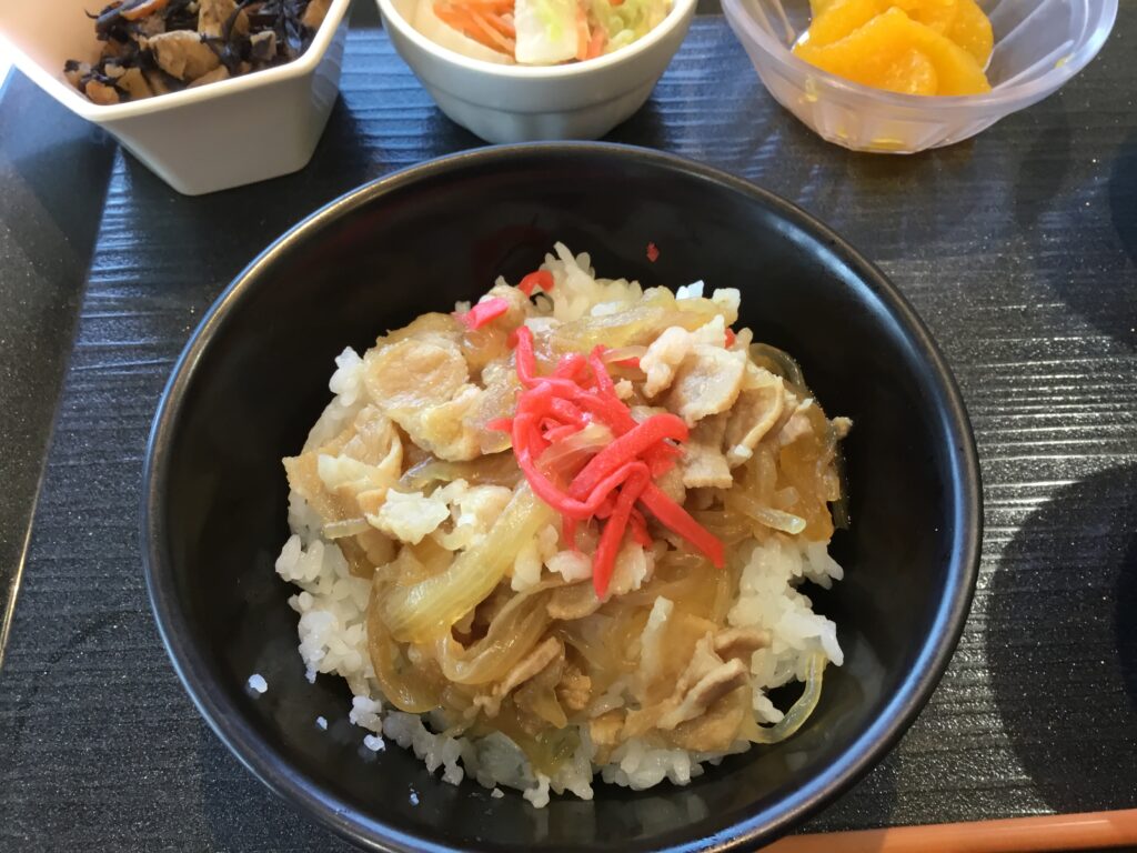 豚丼